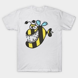 The KillerBee-Ranha T-Shirt